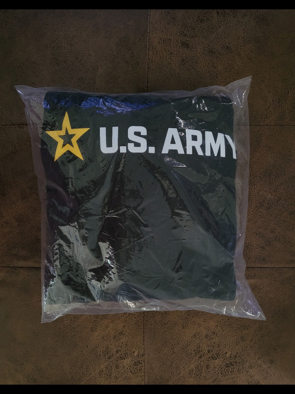 U.S. Army Logo Black Sweatshirt